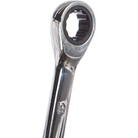 Комбинированный ключ с трещоткой TOPEX 15 мм 35D744