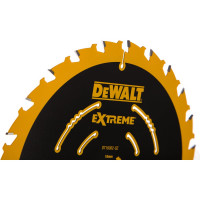 Диск пильный по дереву (184х16 мм) DEWALT DT 10302