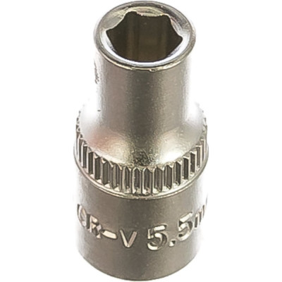 Головка торцевая тройная (1/4"; 4.5 мм) US14-4.5 Арсенал 2236200