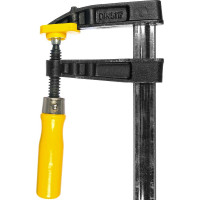 Столярная струбцина TOPEX 300 мм 12A120