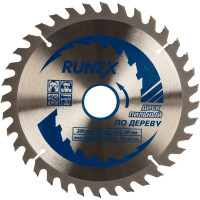 Диск пильный по дереву (200х30/32 мм; Z36) Runex 551012