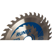 Диск пильный по дереву (200х30/32 мм; Z36) Runex 551012