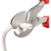 Кабельные изолированные ножницы КВТ НКи-16у 67375