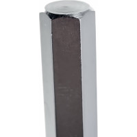 Набор Г-образных шестигранных экстрадлинных ключей 2.5-10мм 7шт JTC 5351