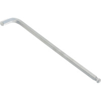 Набор Г-образных шестигранных экстрадлинных ключей с шаром 1.27-10мм 10шт JTC 5353