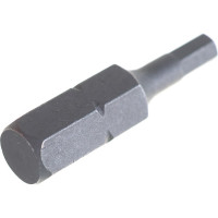 Шестигранная вставка 1/4 DR 3x25мм S2 JTC 1152503