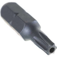 Вставка 1/4 DR торкс Т20Hх25мм S2 JTC 1142520