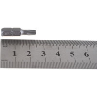 Вставка 1/4 DR торкс Т20Hх25мм S2 JTC 1142520