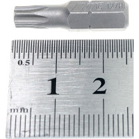 Вставка 1/4 DR торкс Т27Hх25мм S2 JTC 1142527