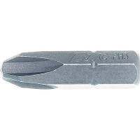 Вставка 1/4 DR филипс PH3х25мм S2 JTC 1112503