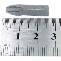 Вставка 1/4 DR филипс PH3х25мм S2 JTC 1112503