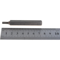 Удлиненная шестигранная вставка 10мм 4х75мм S2 JTC 1357504