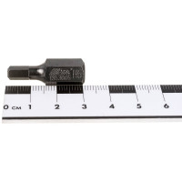 Шестигранная вставка 10мм 5х30мм S2 JTC 1353005