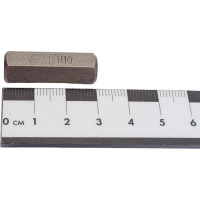 Шестигранная вставка 10мм 10х30мм S2 JTC 1353010