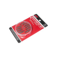 Набор вставок в боксе 1/4 DR торкс T7-T40 10шт JTC 5361