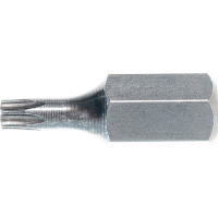 Вставка 10мм торкс Т25х30мм S2 JTC 1333025