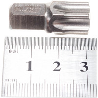 Вставка 10мм торкс Т60х30мм S2 JTC 1333060