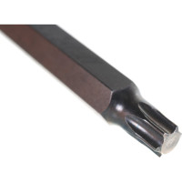 Удлиненная вставка 10мм торкс Т45х75мм S2 JTC 1337545