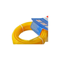 Леска для триммера (2.4 мм; 15 м; квадрат) Союз ТЛ3535-2.4-4-15 желтый КАРТОН