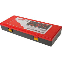 Набор ударных глубоких шестигранных торцевых головок 1/2" 10-32мм 15шт JTC-K4151