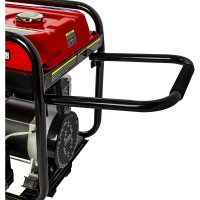 Трехфазный бензиновый генератор DDE DPG10553E