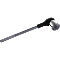 Набор шестигранных торцевых головок 3/4" 19-50мм 21шт JTC-H621M