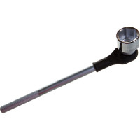 Набор шестигранных торцевых головок 3/4" 19-50мм 21шт JTC-H621M