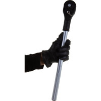 Набор шестигранных торцевых головок 3/4" 19-50мм 21шт JTC-H621M