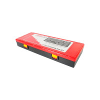 Набор удлинителей 1/4" 3/8" 1/2" в кейсе 11шт JTC-K1111