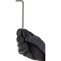 Набор Г-образных ключей TORX T10Н-Т50H 9шт JTC-3924