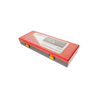 Набор разрезных ключей евро-типа в кейсе 10шт JTC-K6102