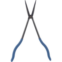 Удлиненные изогнутые пассатижи 280мм JTC-3820