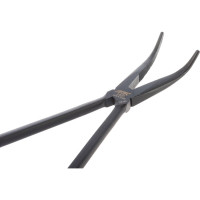 Удлиненные изогнутые пассатижи 280мм JTC-3820