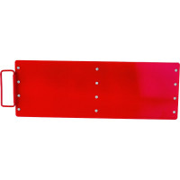 Держатель головок реечный JTC 1/4" х 20 шт, 3/8" х 30 шт, 1/2" х 30 шт, 440x150 мм, 3413 743284