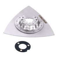 Насадка для МФИ по плитке и дереву (78 мм) ПРАКТИКА 240-300