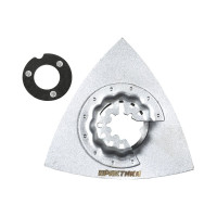 Насадка для МФИ по плитке и дереву (78 мм) ПРАКТИКА 240-300