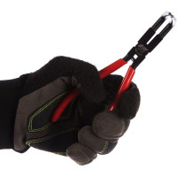 Зажимной загнутый съемник стопорных колец 225мм JTC 5710