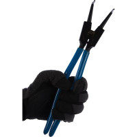 Загнутый разжимной съемник стопорных колец 300мм JTC SB300