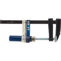 F-образная струбцина KROFT 50х150мм 203002