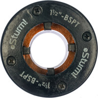 Резьбонарезной клупп Sturm 1065-04-1-1/2