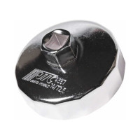 Съемник масляного фильтра 72.5мм 14 граней TOYOTA чашка JTC 4667