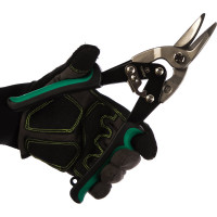 Ножницы по металлу TOPEX 250 мм 01A426