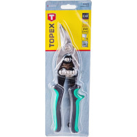 Ножницы по металлу TOPEX 250 мм 01A426