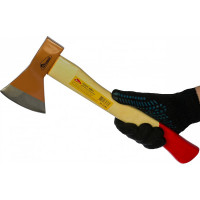 Топор РемоКолор 600 г, деревянная рукоятка 39-2-050