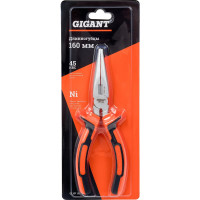 Длинногубцы Gigant 160 мм GLNP 160