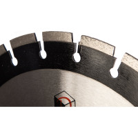 Круг отрезной по асфальту Master Line (400х3х10х25.4 мм) Diam 000528