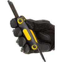 Набор ключей Torx TOPEX T9-T40, 8 шт. 35D959