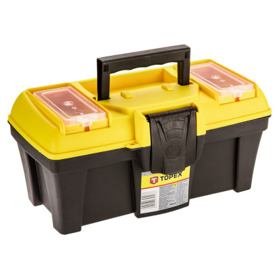 Ящик для инструмента с органайзерами TOPEX 79R123