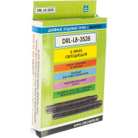 Ходовые огни Вымпел DRL-L8 3528 SMD пласт.корп, 8 диод 5051