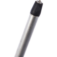 Прижимной удлиненный компрессометр, бенз,ВАЗ+ГАЗ и др. Вымпел КМ-03 5008